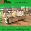 Empty Main Motor Paper Core Machinery With Paper Slitting